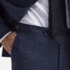 Navy Blue Business Suit - Image 2