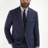 Navy Blue Business Suit