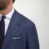Navy Blue Business Suit - Image 3