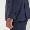 Navy Blue Business Suit - Image 5