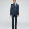 Business Suit Navy Blue - Image 5