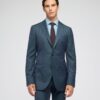 Business Suit Navy Blue - Image 6