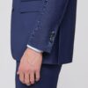 Navy Blue Business Suit - Image 3