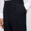 Navy Blue Business Suit - Image 6