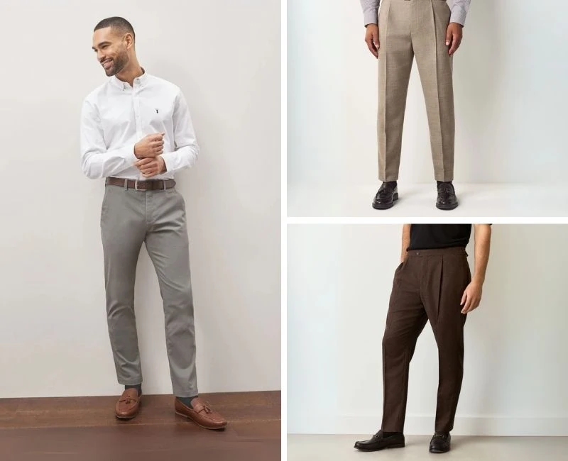 Perfect Formal Trousers