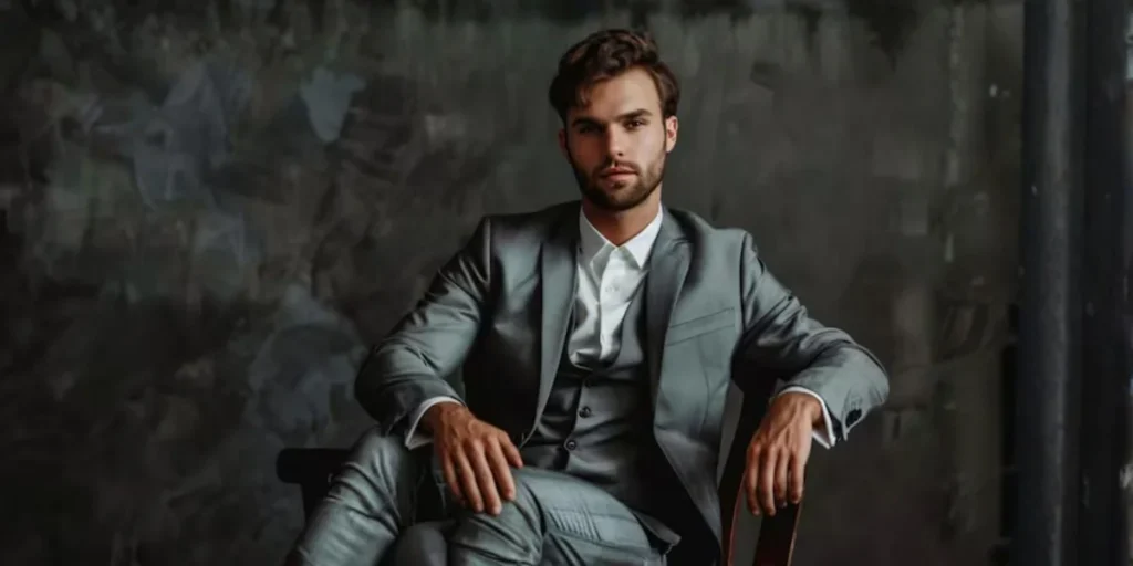 Personal Style bespoke suit