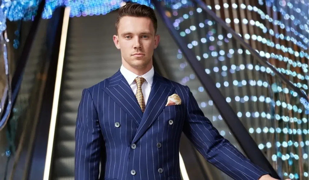 Premium vs Regular Suit Fit & Tailoring