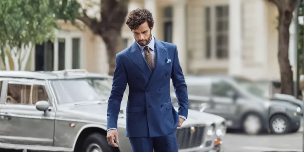 Professional Style bespoke suit