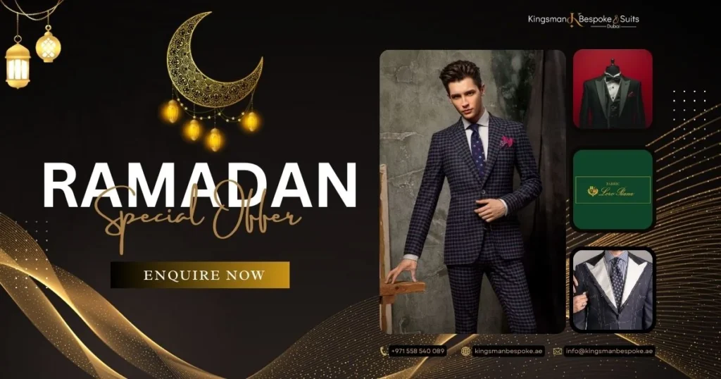 Ramadan Offers at Kingsman