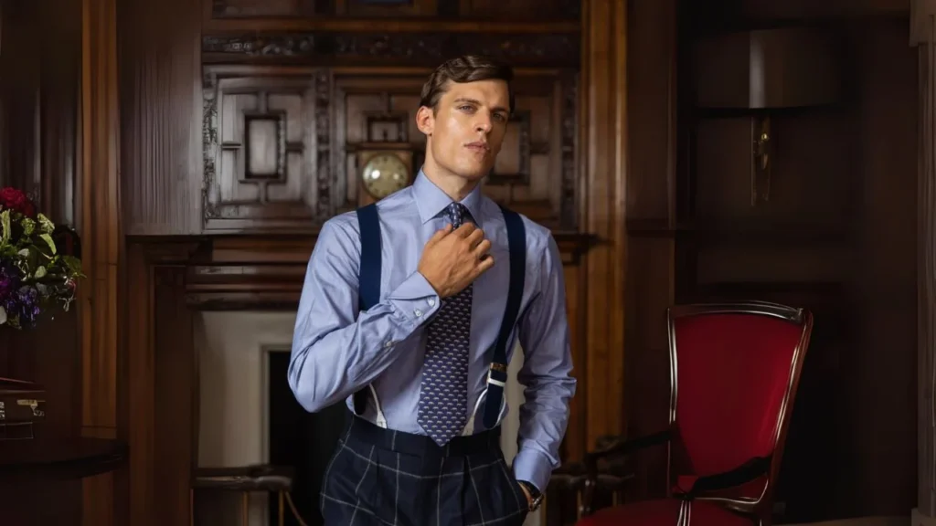 Style as a Personal Signature - Bespoke Shirts