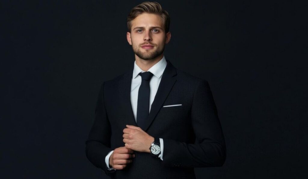 Suit Fit Guide for Men