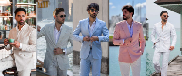 Summer Suit for Any event