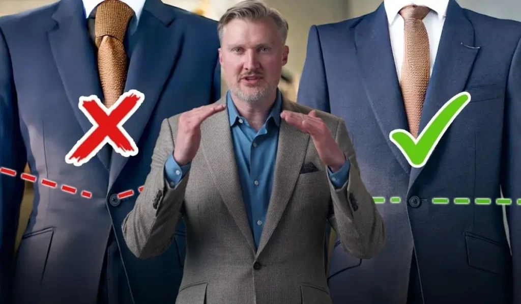 Top Suit Fitting Mistakes