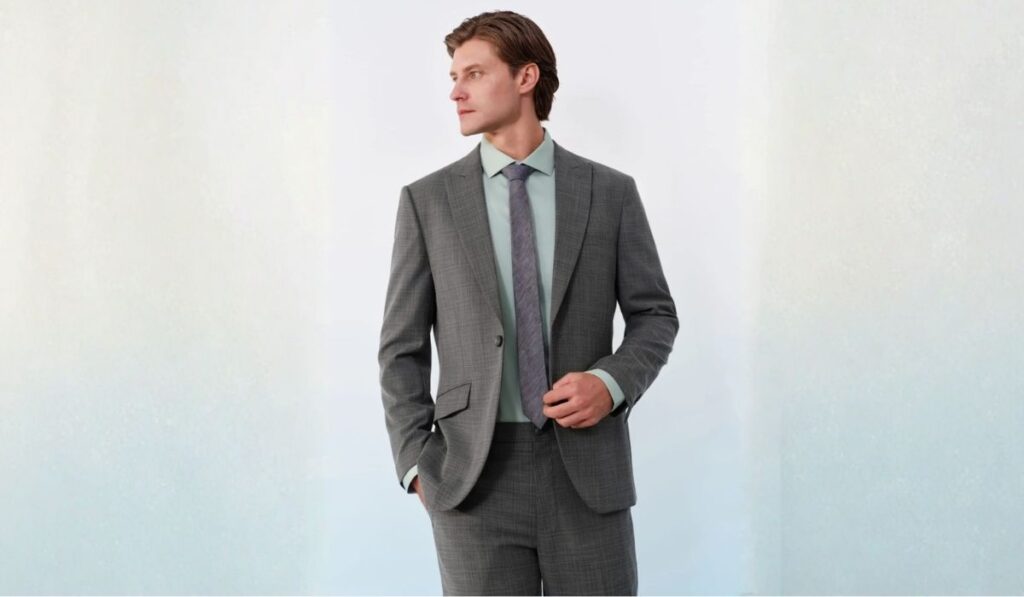 Unstructured Suits Dubai