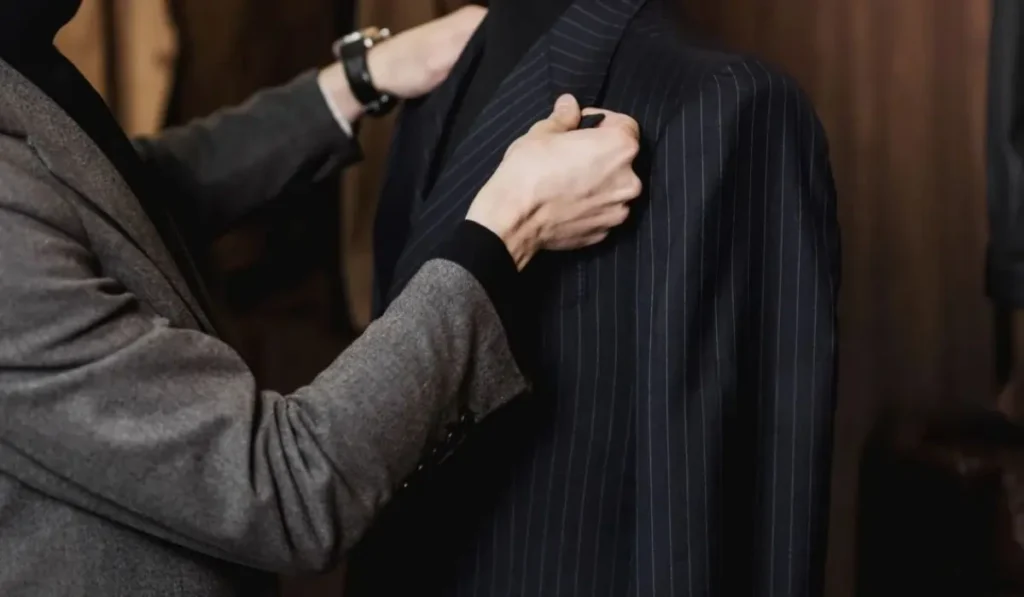 What is Bespoke Tailoring - Kingsman