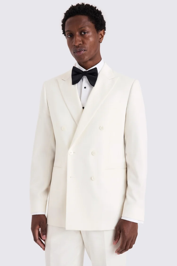 Custom Made White Tuxedo - Image 2