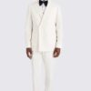 Custom Made White Tuxedo - Image 3