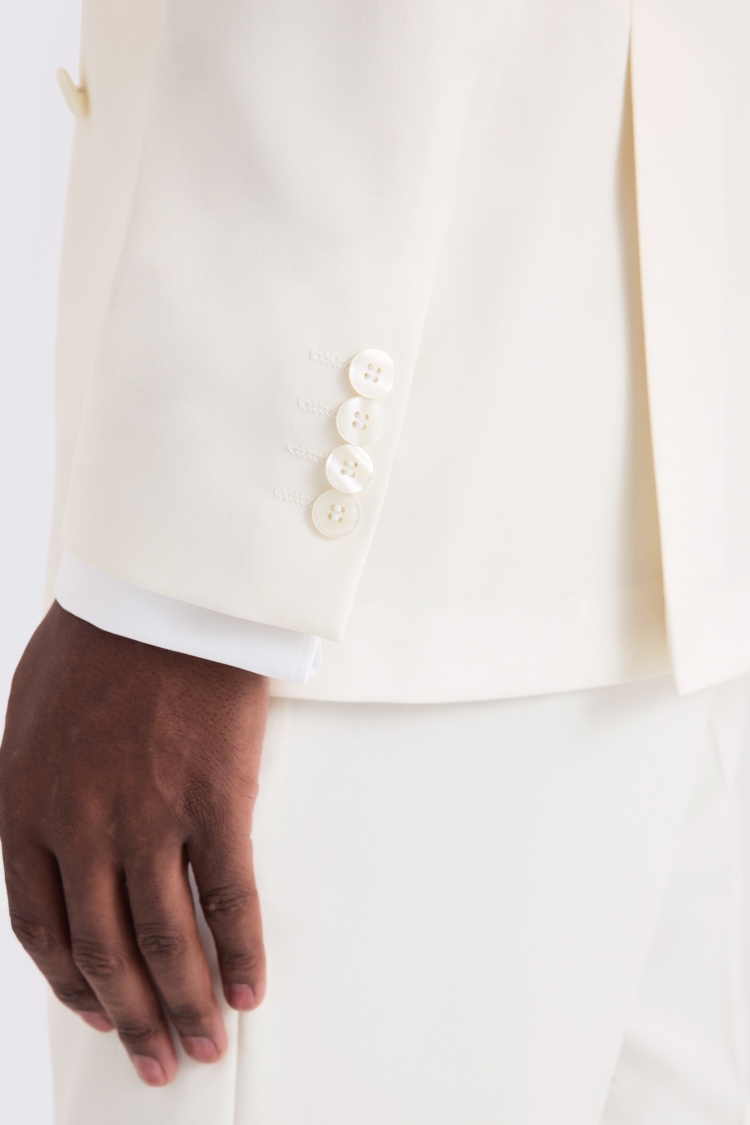 Custom Made White Tuxedo - Image 4