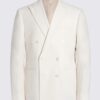 Custom Made White Tuxedo - Image 7