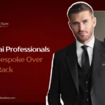 Why Dubai Professionals Prefer Bespoke Tailoring Over Off-the-Rack?