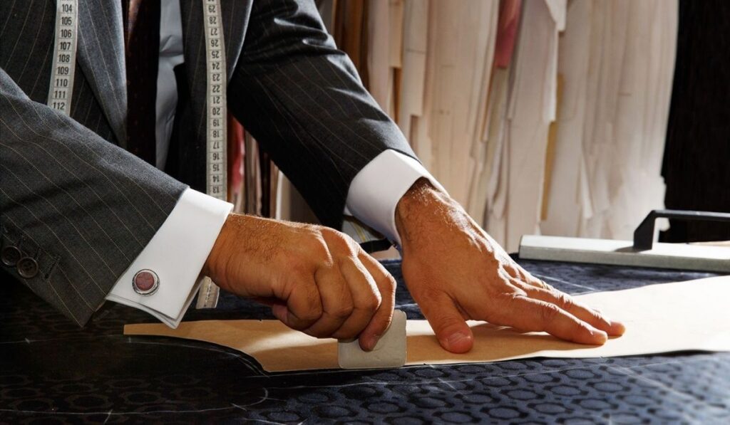bespoke suits while in trip