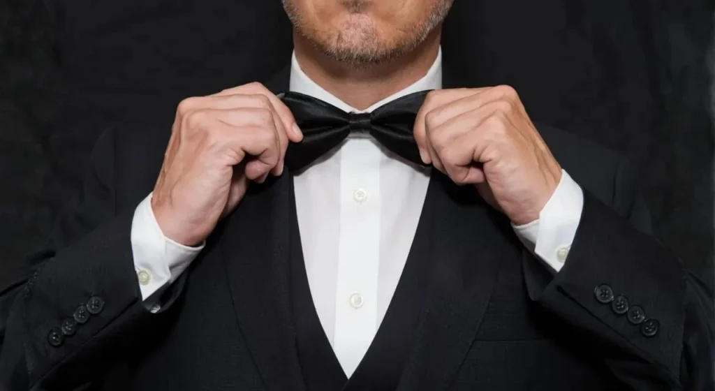 best Bespoke Black-Tie