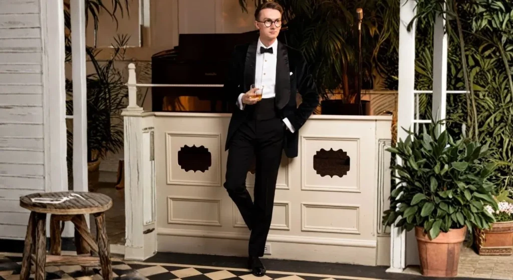 best Bespoke Black-Tie in Dubai