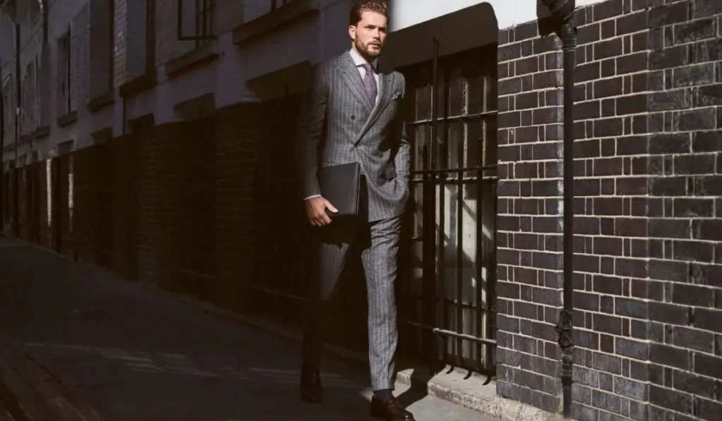 best bespoke suits while travel