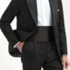 Black Wedding Tuxedo