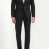 Black Wedding Tuxedo - Image 4