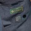 Double Breasted Suit Charcoal Gray - Image 4