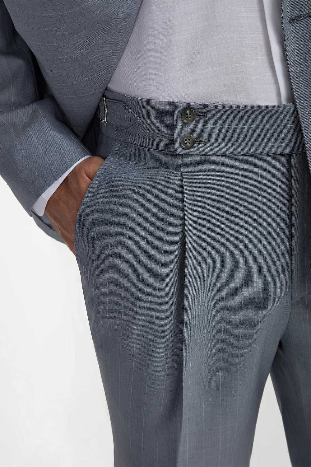 Double Breasted Suit for Men - Image 5