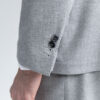 Double Breasted Suit Gray - Image 3