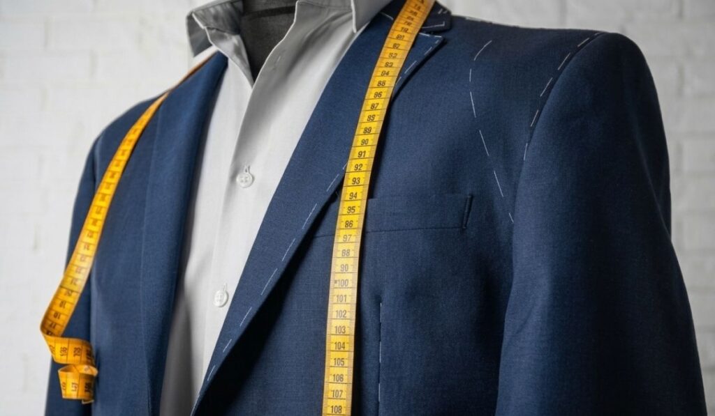 handmade bespoke suits