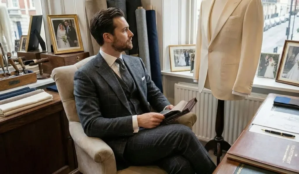 how to avoid Common Suit Fitting Mistakes