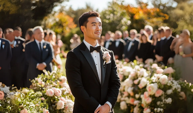 wedding bespoke tailor in dubai