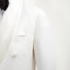 White Wedding Suit - Image 2