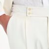 Wedding Suit White Tuxedo - Image 5