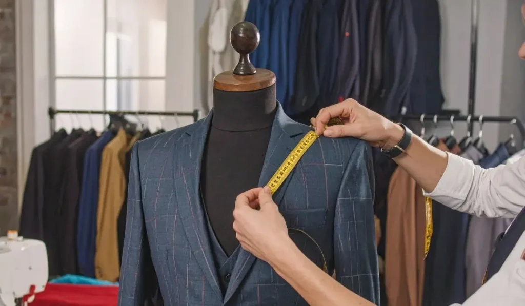 why need Bespoke Tailoring
